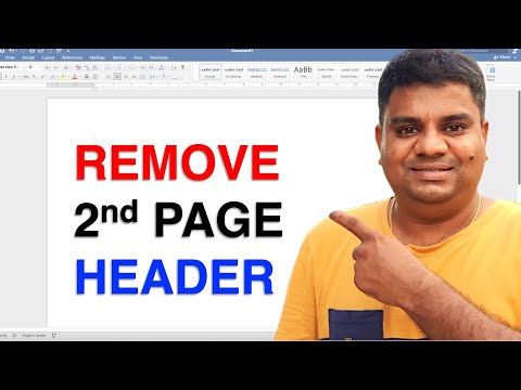 How To Remove