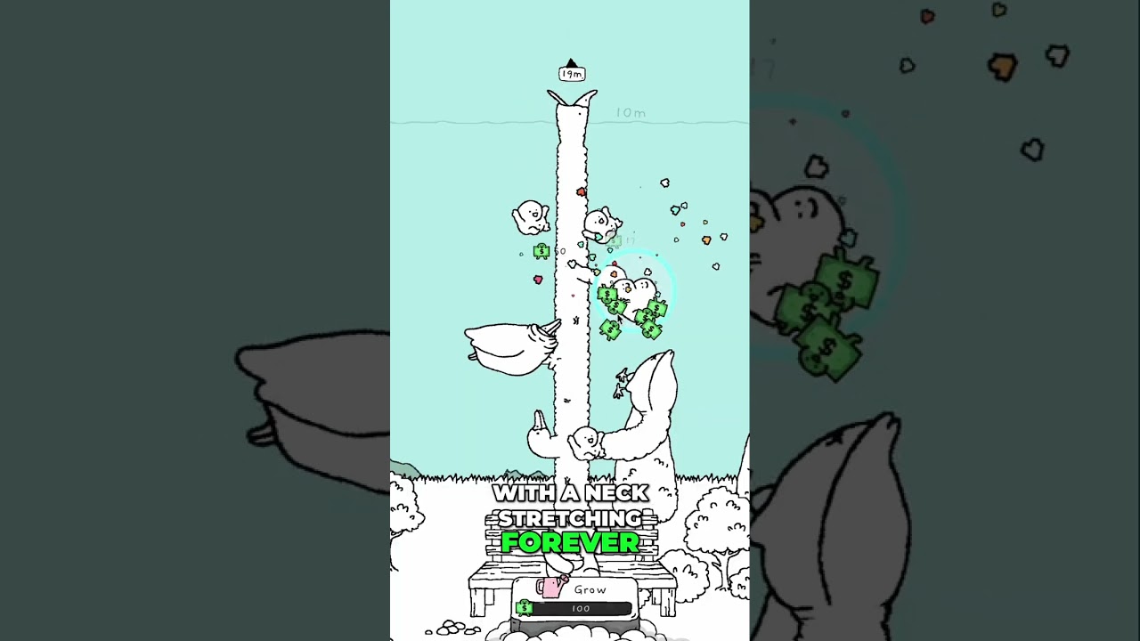 What Would YOU Do With A Goose That Spits Babies?