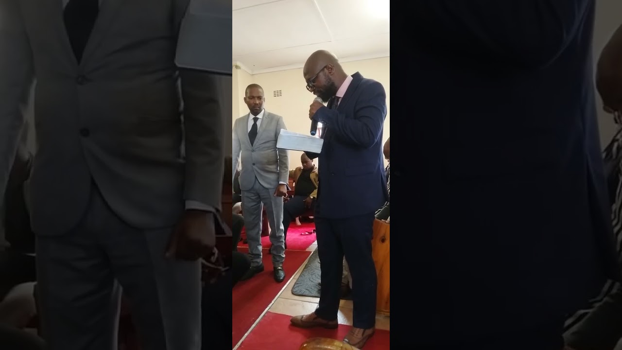 Ordination Service for Elder K. Sigutya @HandHeadHeart-H3 