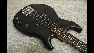 Rare 1980's made Vintage YamahaBroad Bass VI BB6 Made in Japan