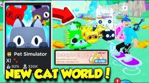 NEW PET SIMULATOR X Script Pastebin 2022 UPDATE