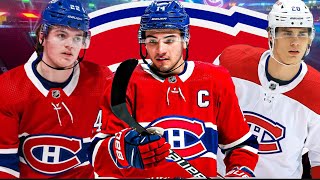 The FUTURE of the MONTREAL CANADIENS