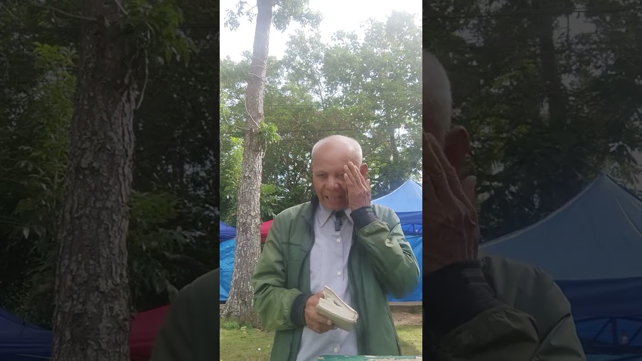 7. BUHAY CRISTIANO: Pinalaya na ni Jesucristo mula sa pagkaalipin ng kasalanan 15 minutes video 