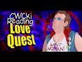 The love quest  cwcki reading