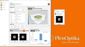 Companion App for QuickSee Free: A demonstration