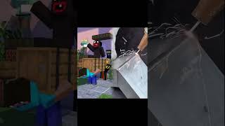 Гриферы на сервере Майнкрафт ПЕ 1.19.62 #shorts #майнкрафт #minecraft