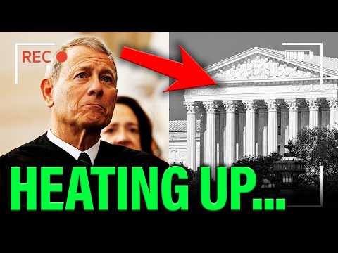 Supreme Court prepares for UNPRECEDENTED New TERM...