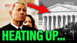 Full Supreme Court prepares for UNPRECEDENTED New TERM... Update