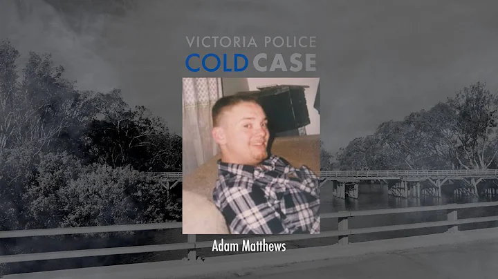 Homicide Cold Case Files: Adam Matthews
