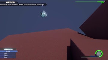 Kingdom Hearts 3 HUD (update 2)