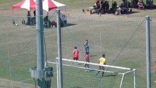 20170429 2017年全国少年足球錦標賽全國決賽U13 閃電霹靂 vs 凱旋小将 下半場 ( 2 : 1 )