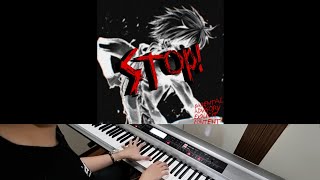 MoonDeity - STOP! (Jarel Gomes Piano)