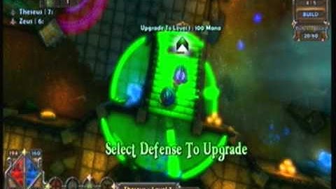 Dungeon Defenders Walkthrough Part 1-The Deeper Well