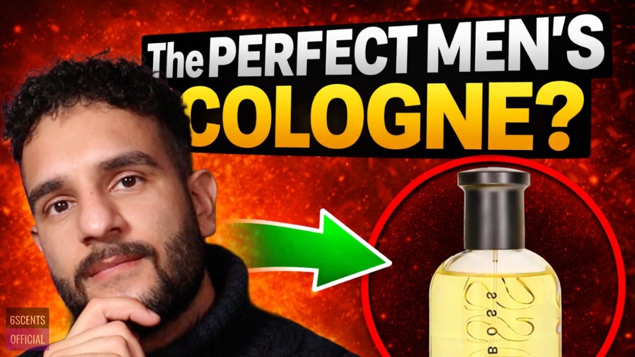 The MOST TIMELESS PERFECT Men's Cologne EVER MADE? (Hugo Boss Bottled EDT Fragrance Review)