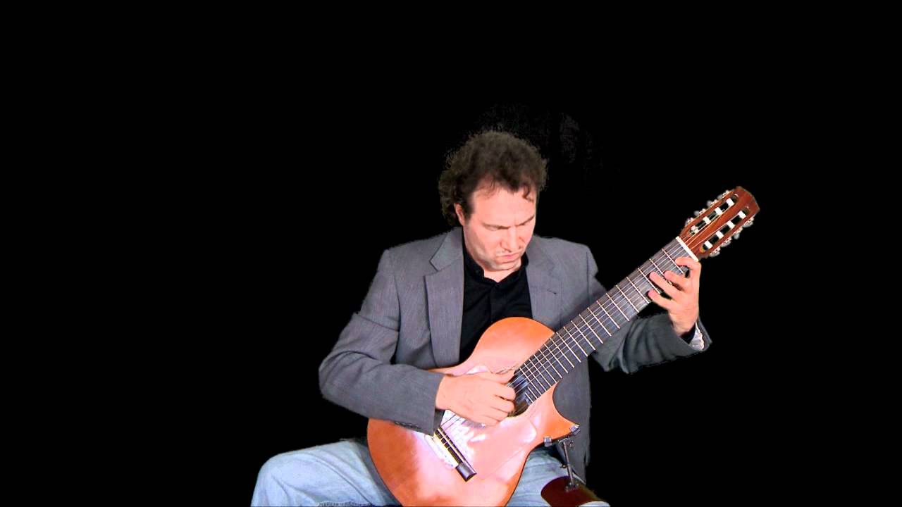 Brazilian guitar Medley Brazilian guitar Medley
