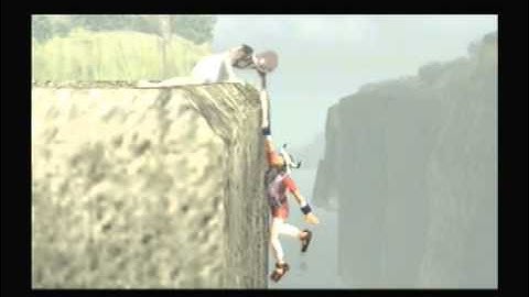 Ico - Crossing the Bridge