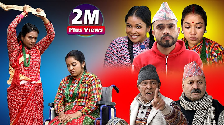 बुहारी भाग-५७|| Buhari Episode-57|| कथा चेलीकाे || 04th Feb. 2022