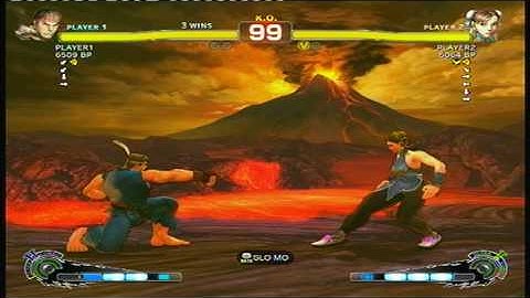 Chun Li Vs Ryu - Match 2.mpg