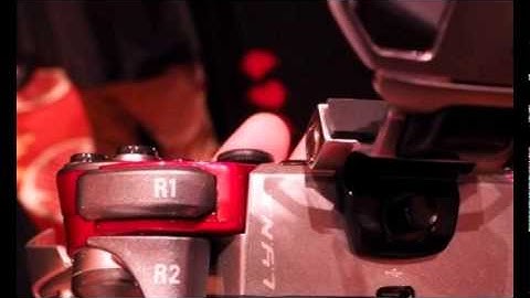 Mad Catz Lynx gamepad First Look