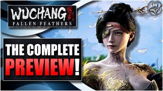 Everything You Need To Know About Wuchang Before Release! - Wuchang News, Guides, Updates & Reviews