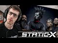 I WILL NEVER BE the SAME!! | STATIC X - "The Only" | (REACTION)