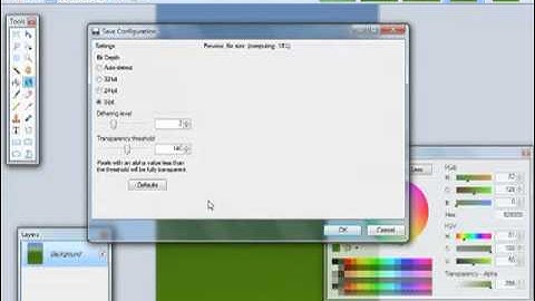 Case Study 1 - Changing The Background Image in Thesis