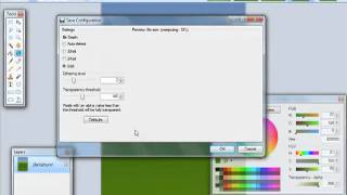 Case Study 1 - Changing The Background Image in Thesis