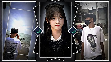 Teri Nazron Ne X Mc Stan ✨👀 || New Xml File ❤🔥 || Trending Alight Motion Xml Preset