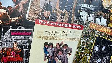 10 Cool Proto Punk Albums From The 1960’s