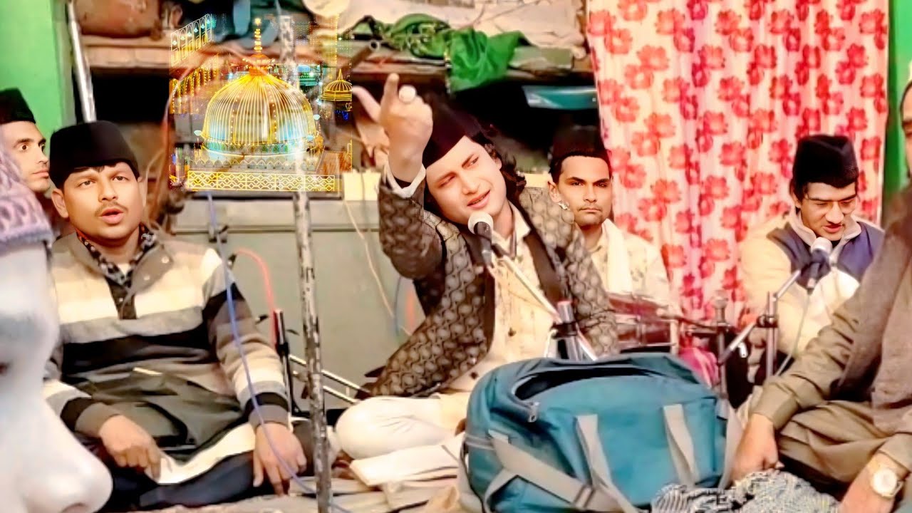 Hara Bhara Rahe Ye Chishtiya Chaman || Sufi Qawwali || Dargah Hazrat Syed Sufi Ghulam Mohammad ra.