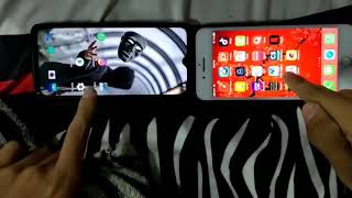oneplus 6t vs iphone 8plus