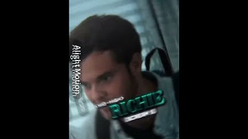 Open collab submission for @LurkingAMP #alightmotion #edit #1v1edit #1vs1edit #1v1