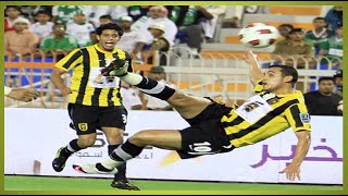 جميع اهداف عبدالملك زياية مع الاتحاد - 25 هدف