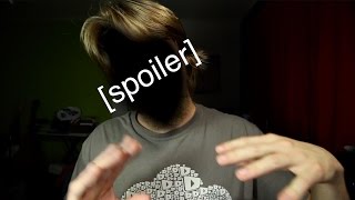 [spoiler] SPOILER ALERT [/spoiler]