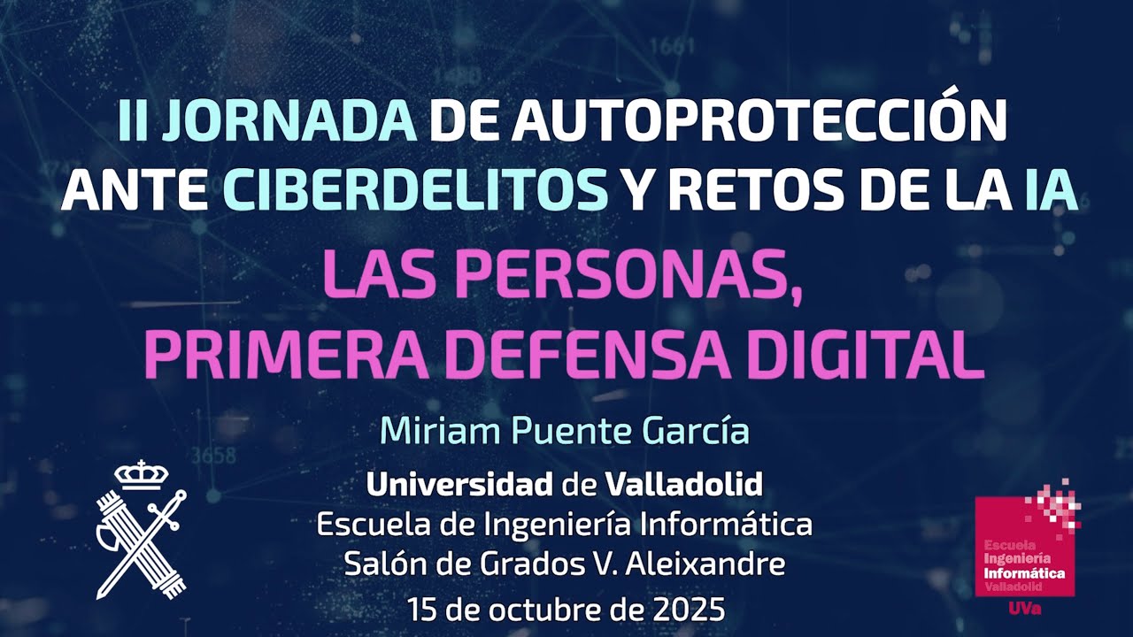 LAS PERSONAS, PRIMERA DEFENSA DIGITAL