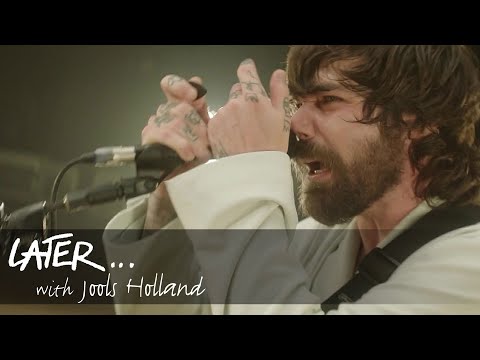 Biffy Clyro - A Hunger In Your Haunt (Live on Later)