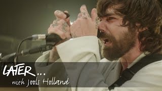 Biffy Clyro - A Hunger In Your Haunt (Live on Later) chords