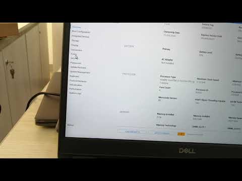 Fix Dell Latitude 3410 Auto Turn On Power, When Flip Up. (Don't Skip)