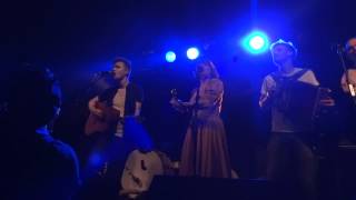 Skinny lister - Sam's Gone Away / trawler man - The Garage - 13 -06 -12