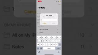 iPhone scan documents by notes app