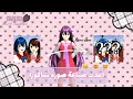 أعدت صناعة صورة لعبة ساكورا سكول 🤩💝 كيف طلعت ؟ ساكورا سكول