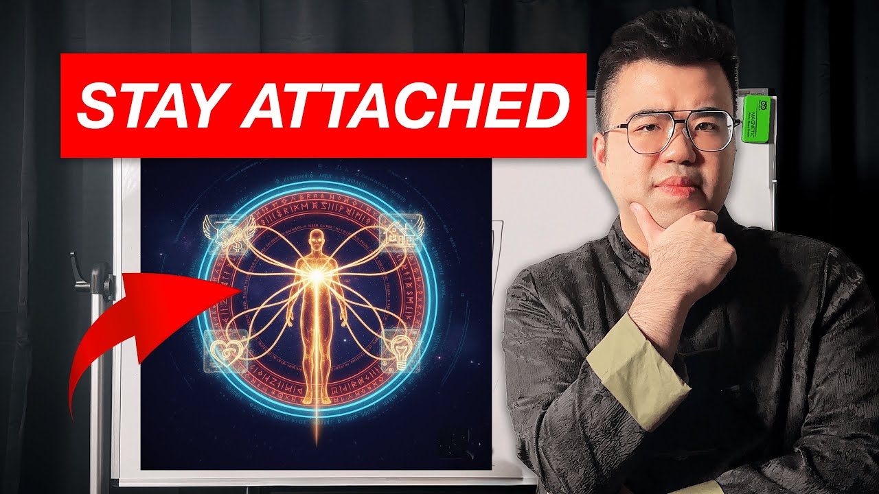 Why 'Detachment' Is Actually BLOCKING Your Manifestation (No One Talks About This)