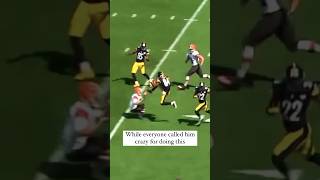 Antonio Brown is NOT the first player to kick a dude! #shorts #nfl #antoniobrown