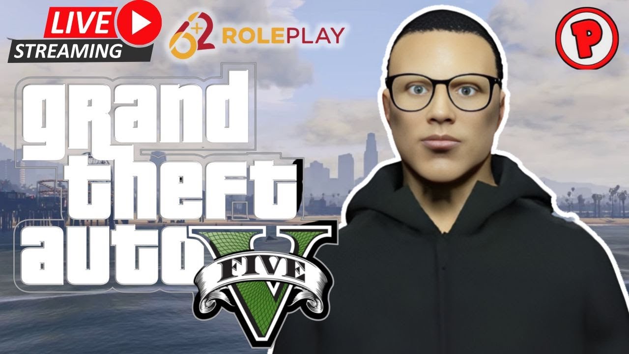 [LIVE] BUAT KTP WKWKW - GTA5 ROLEPLAY INDONESIA #plus62roleplay - YouTube