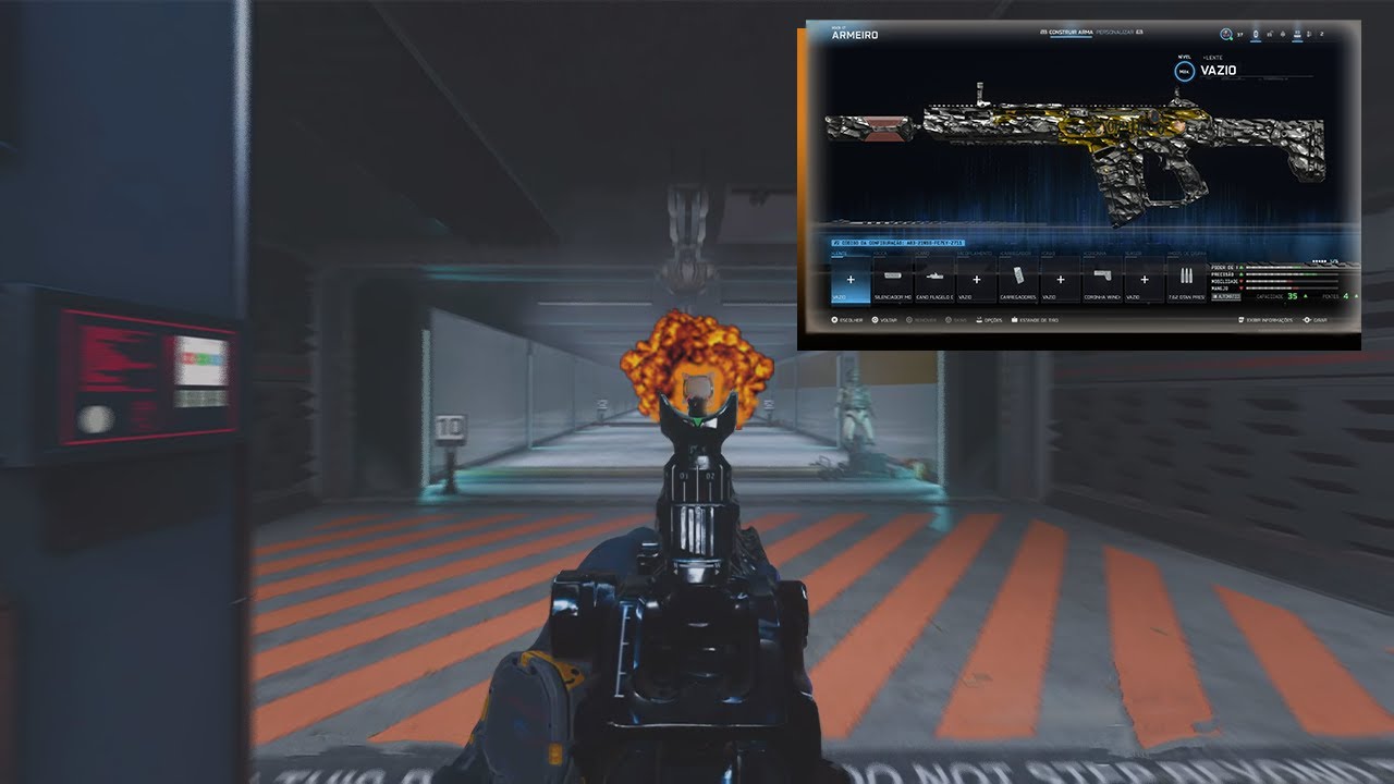 29 KILLS no WARZONE com a nova MXR-17 META