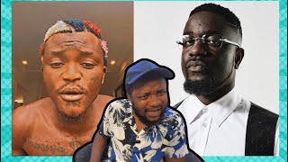 Portable SLAP a Police Officer \ Sarkodie Apology to Wizkid, Davido and Burna boy