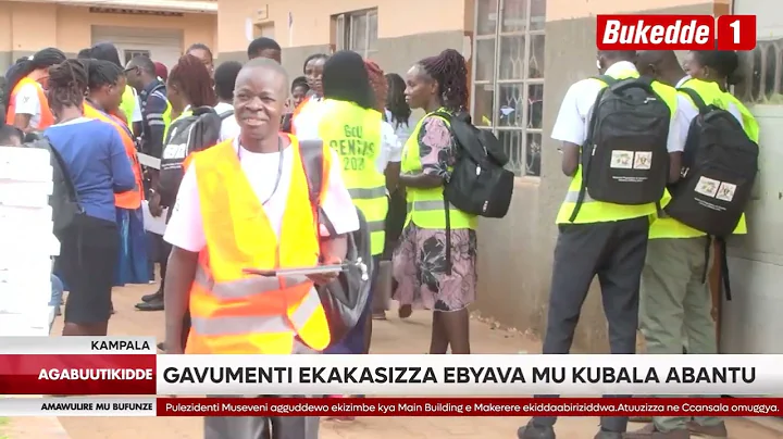 Agabuutikidde: Aga wano na wali okuva mu bitundu ebyenjawulo