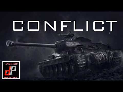 Conflict Hard Trap Freestyle Beat DramatizedProductions Dpstudiobeats 