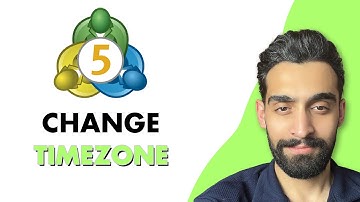 How To Change Timezone in MetaTrader 5 (MT5) | Step-by-Step Guide