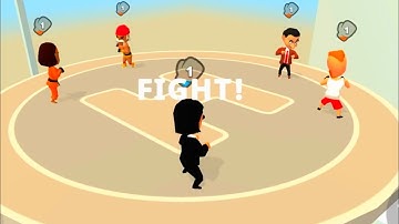 I the One Fun Fighting - Android Gameplay Ep 02 - Robixx Gaming